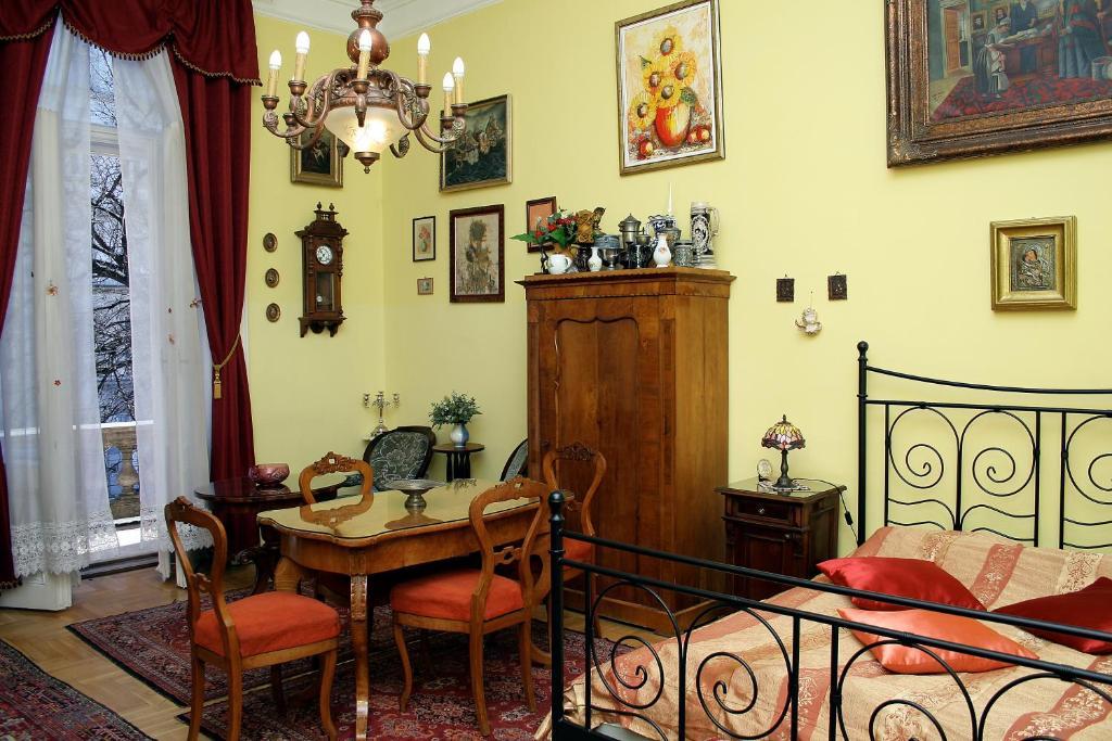 Budapest Tourist Apartments - Jozsef Koerut Номер фото