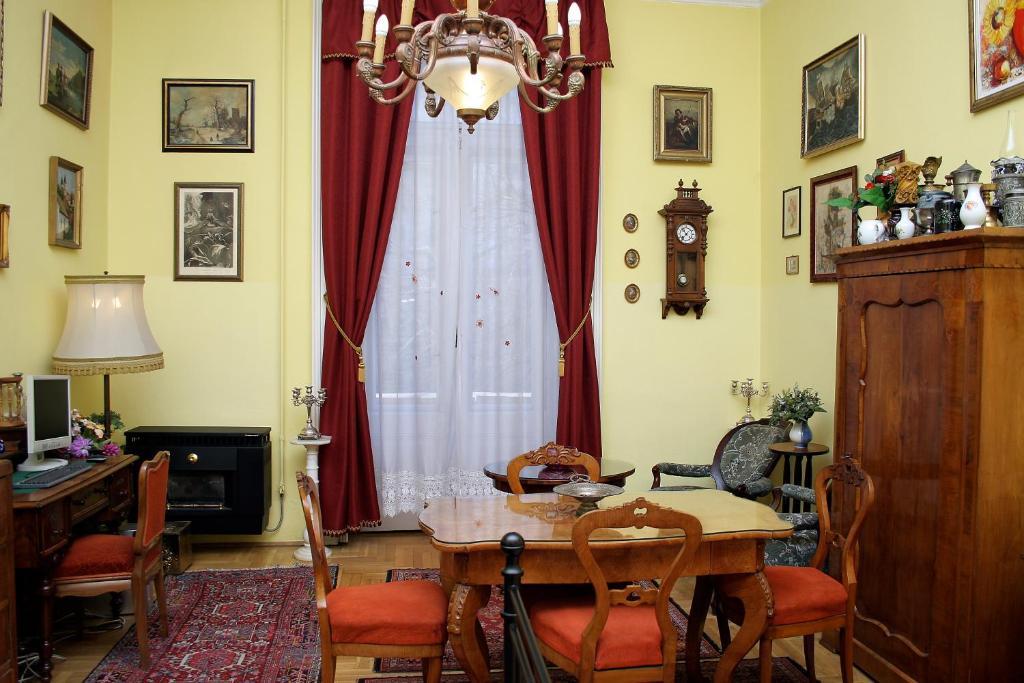 Budapest Tourist Apartments - Jozsef Koerut Екстер'єр фото