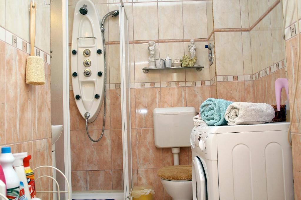 Budapest Tourist Apartments - Jozsef Koerut Номер фото