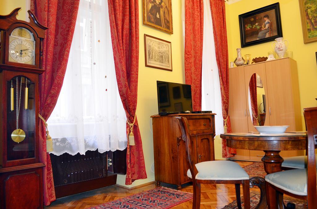Budapest Tourist Apartments - Jozsef Koerut Екстер'єр фото